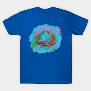 Easter egg paint T-Shirt